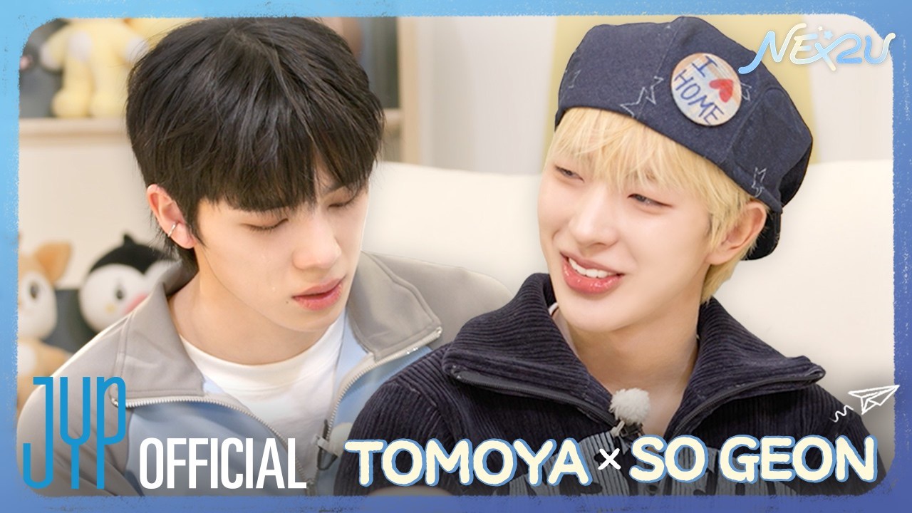 Latest photo of Tomoya (NEXZ)