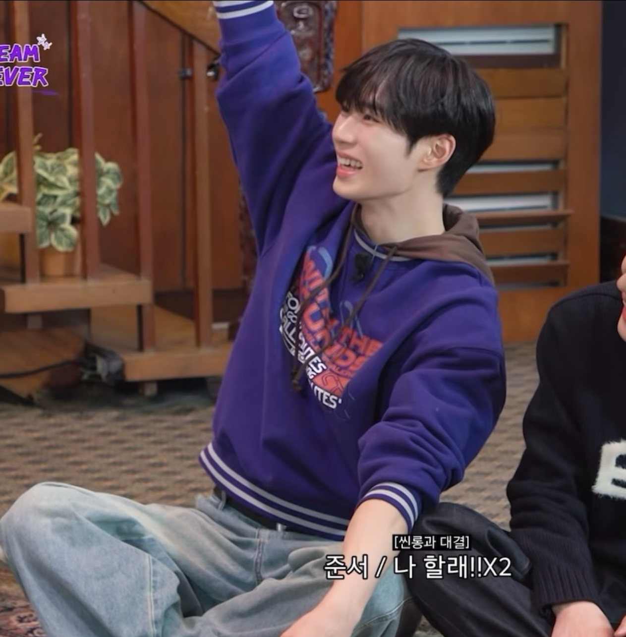 Latest photo of Kim Junseo (ALPHA DRIVE ONE)