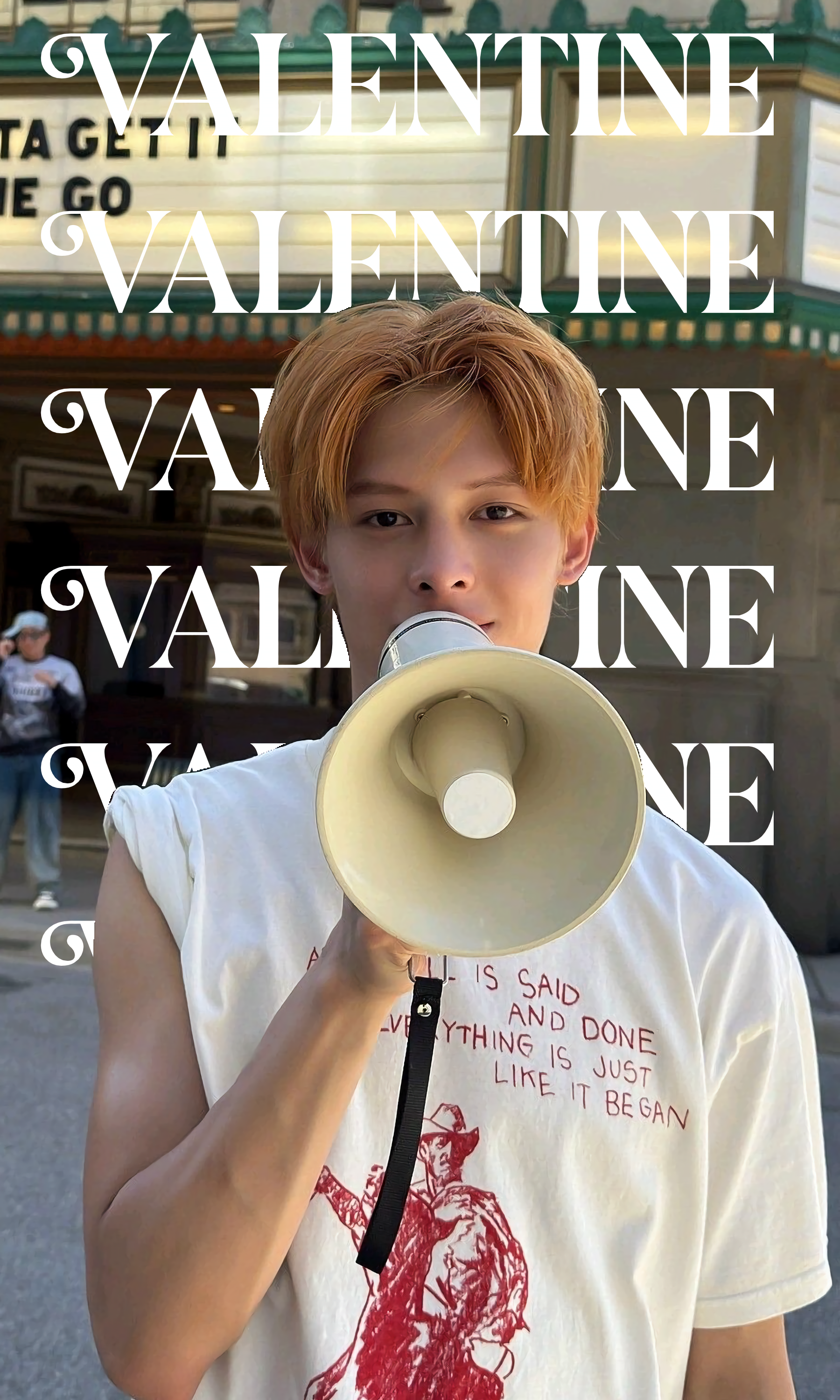 Behind-the-scenes cut of James (CORTIS)