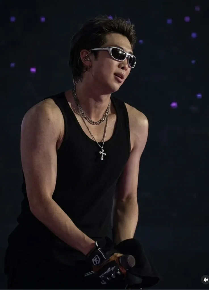 RM (BTS)ファンが撮った瞬間