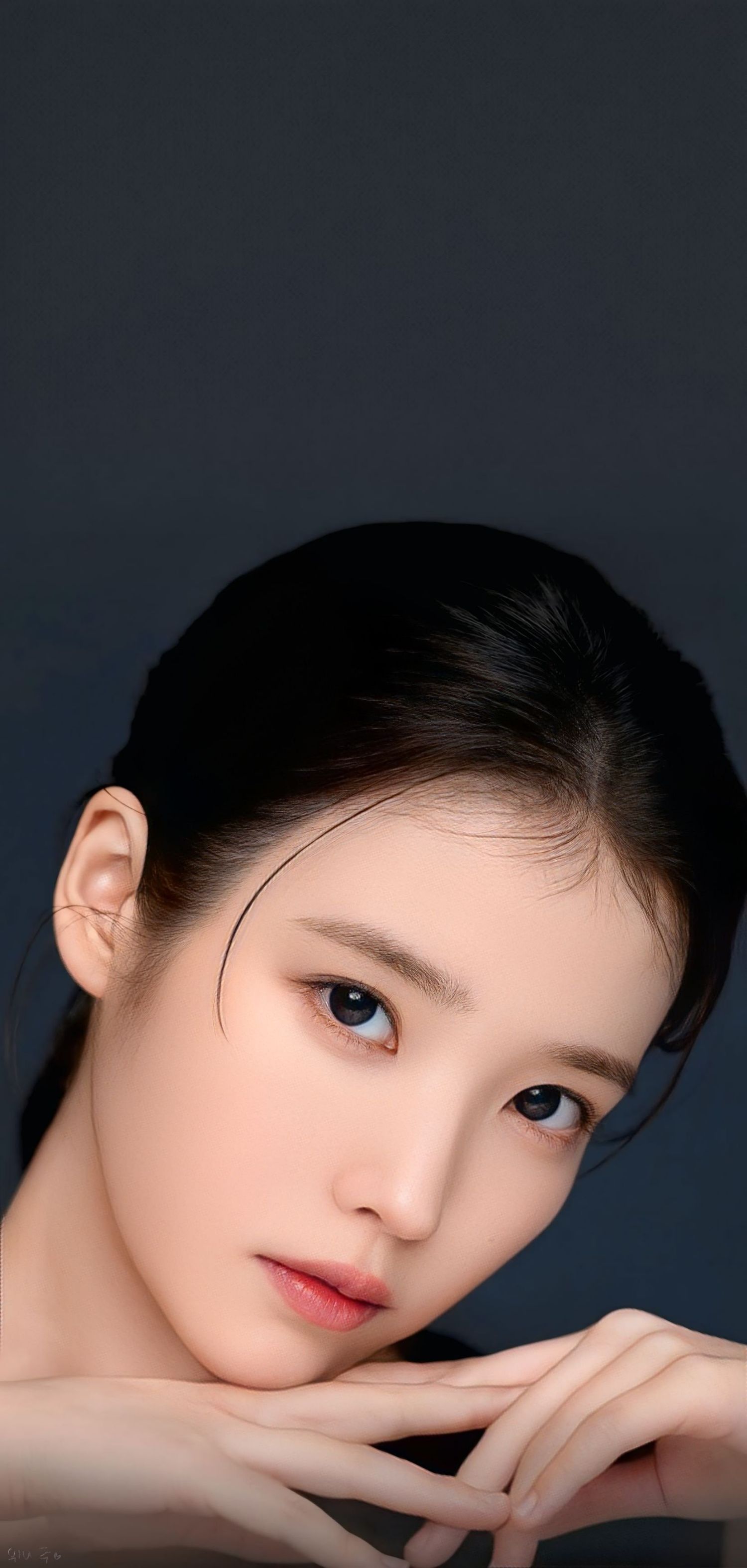 아이유 팬이 찍은 순간