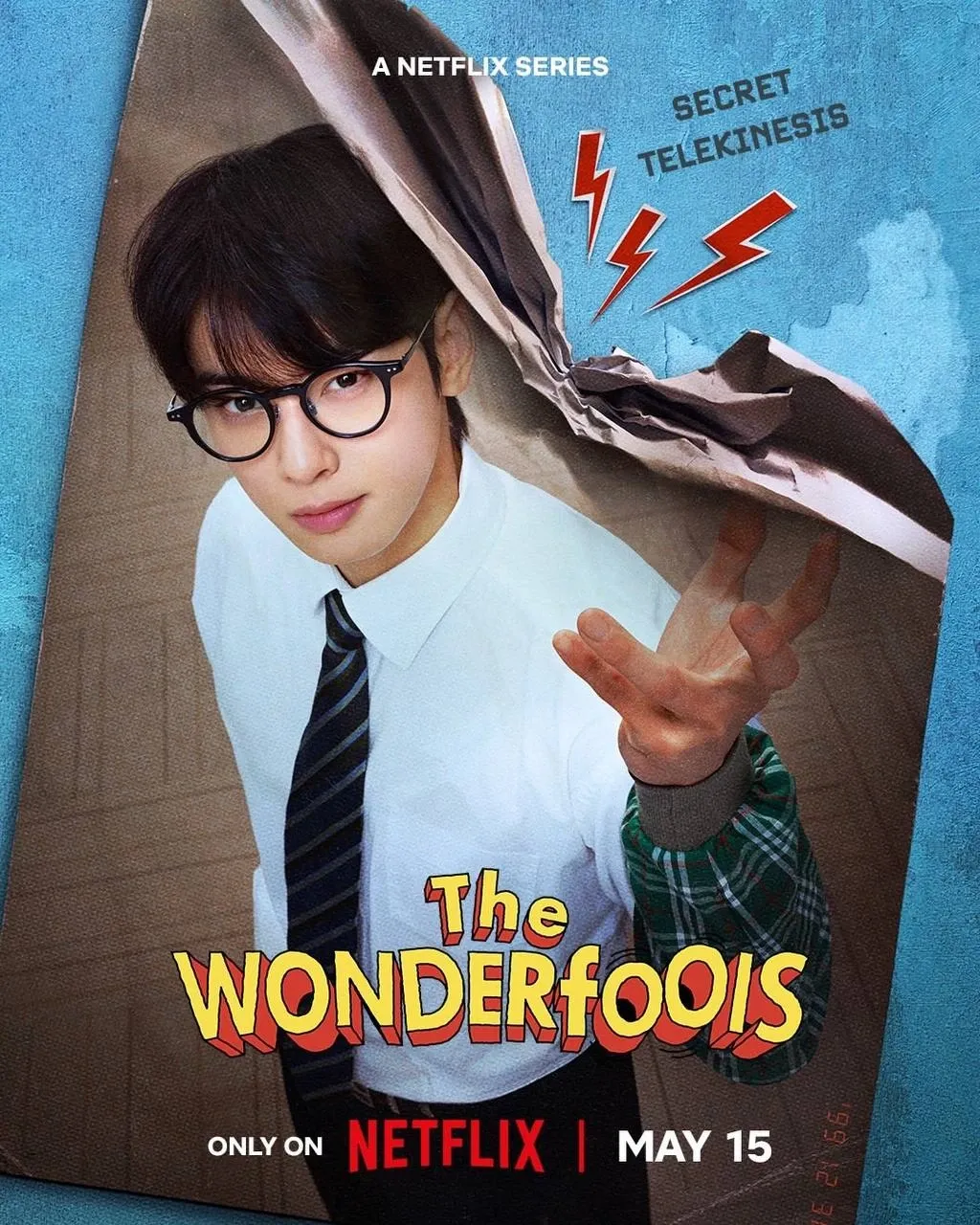 Behind-the-scenes cut of Eunwoo (ASTRO)