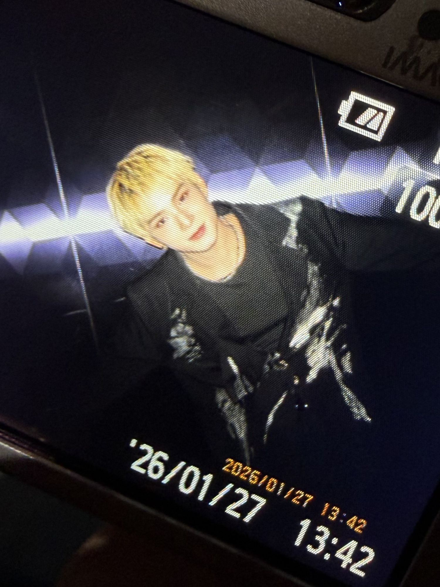 Recent activity shot of Zayyan (XODIAC)