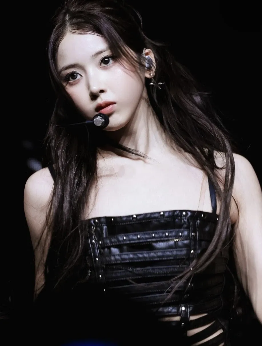 智羽 (NMIXX)的最新照片