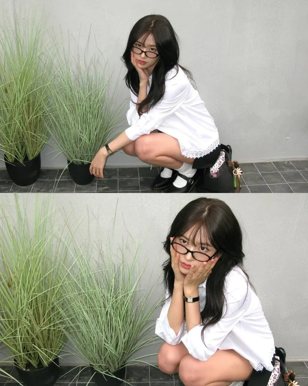 アン・ユジン (IVE)の最新写真