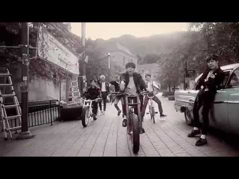 Behind-the-scenes cut of BTS