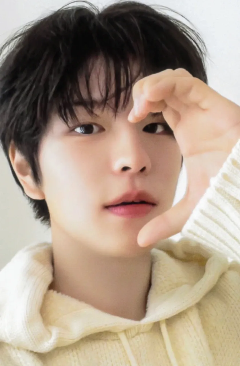 Recent activity shot of Seungmin (Stray Kids)