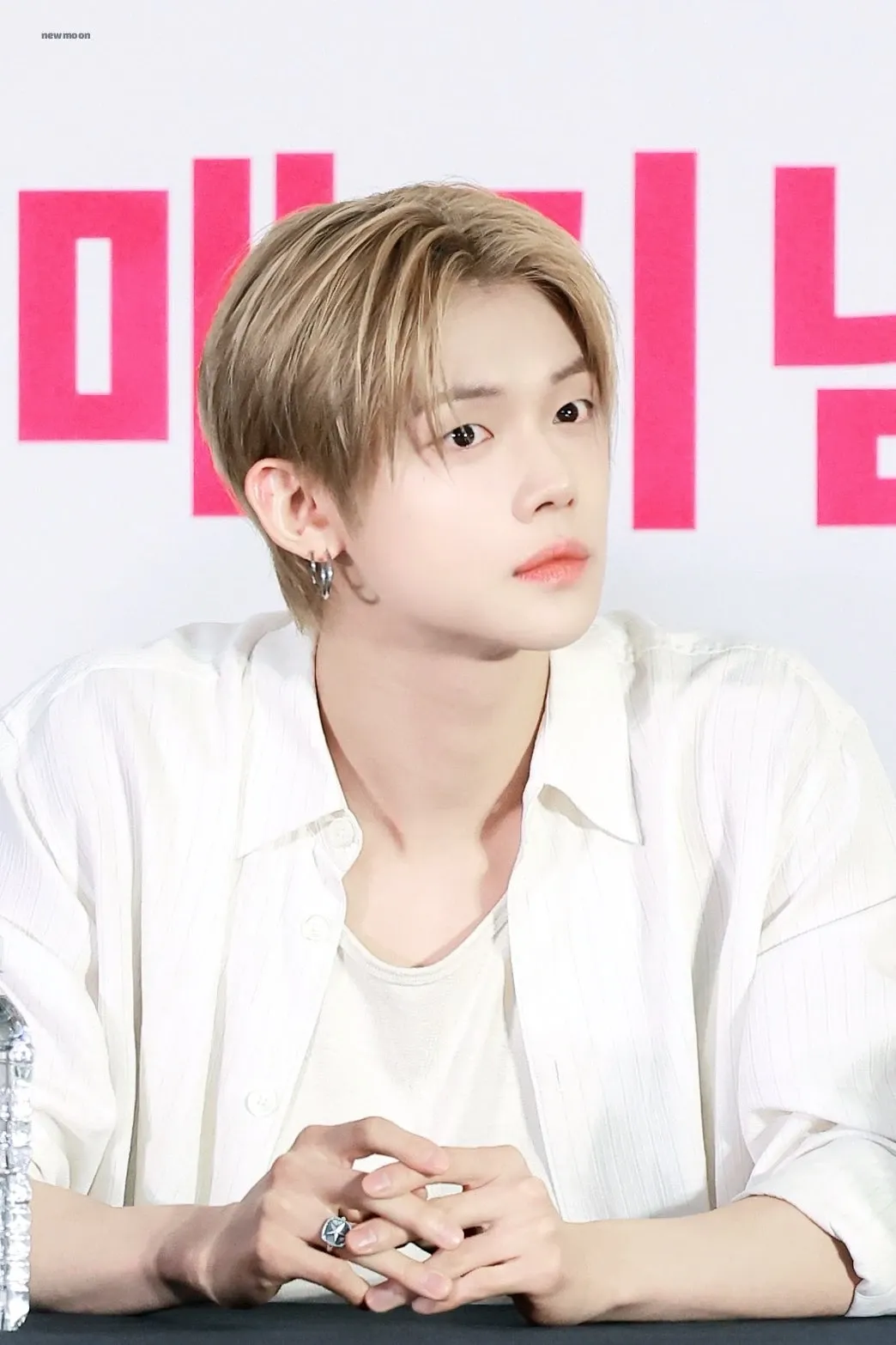 ヨンジュン (TOMORROW X TOGETHER)ファンが撮った瞬間