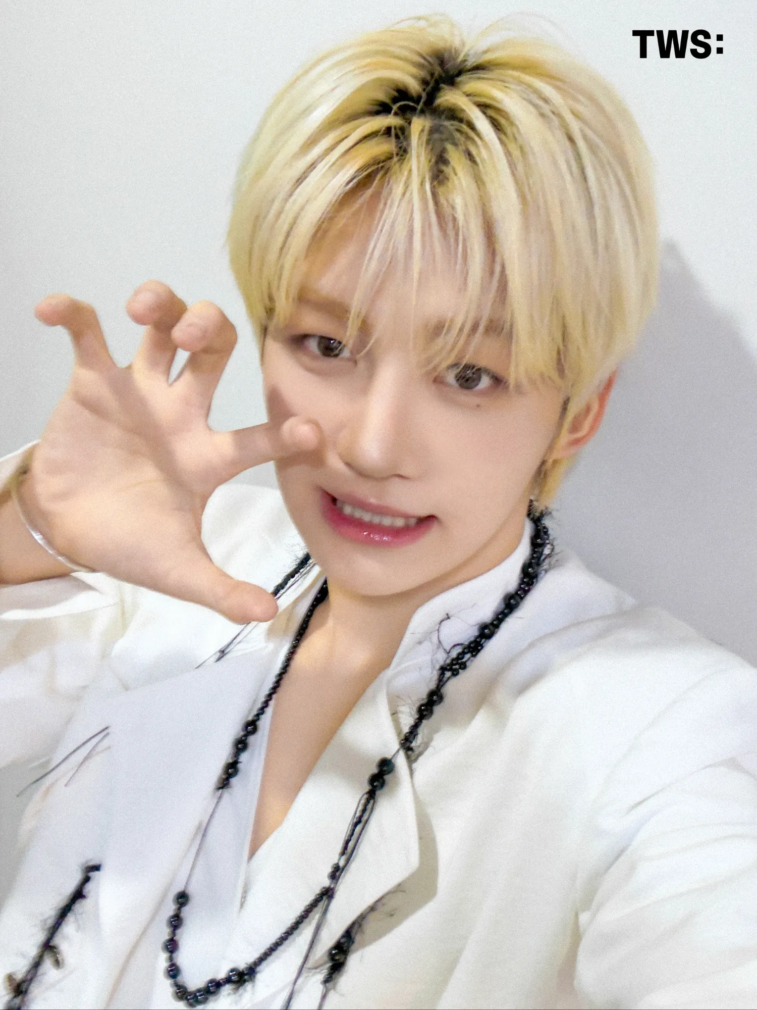 ジフン (TWS)の最新写真