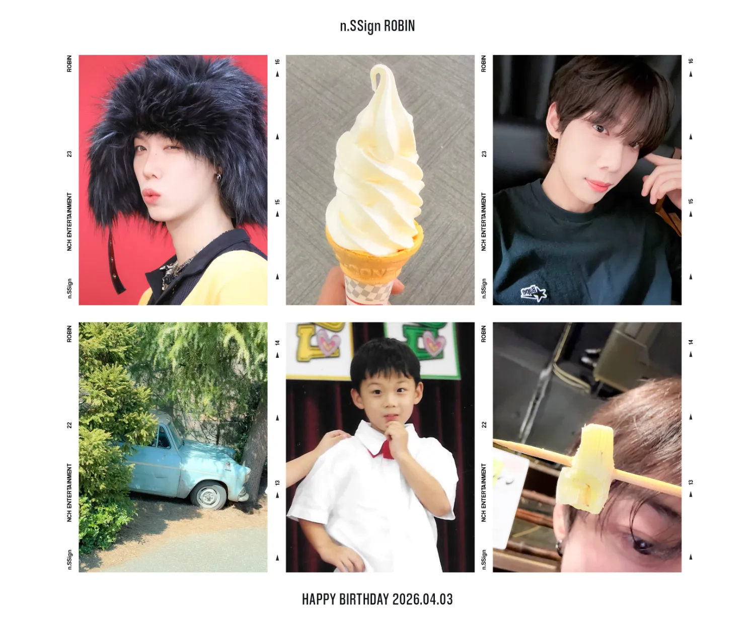 Latest photo of Robin (n.SSign)