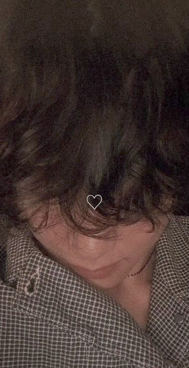 Fan-made special wallpaper for V (BTS)