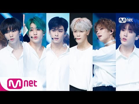 Momen yang diabadikan oleh penggemar ASTRO