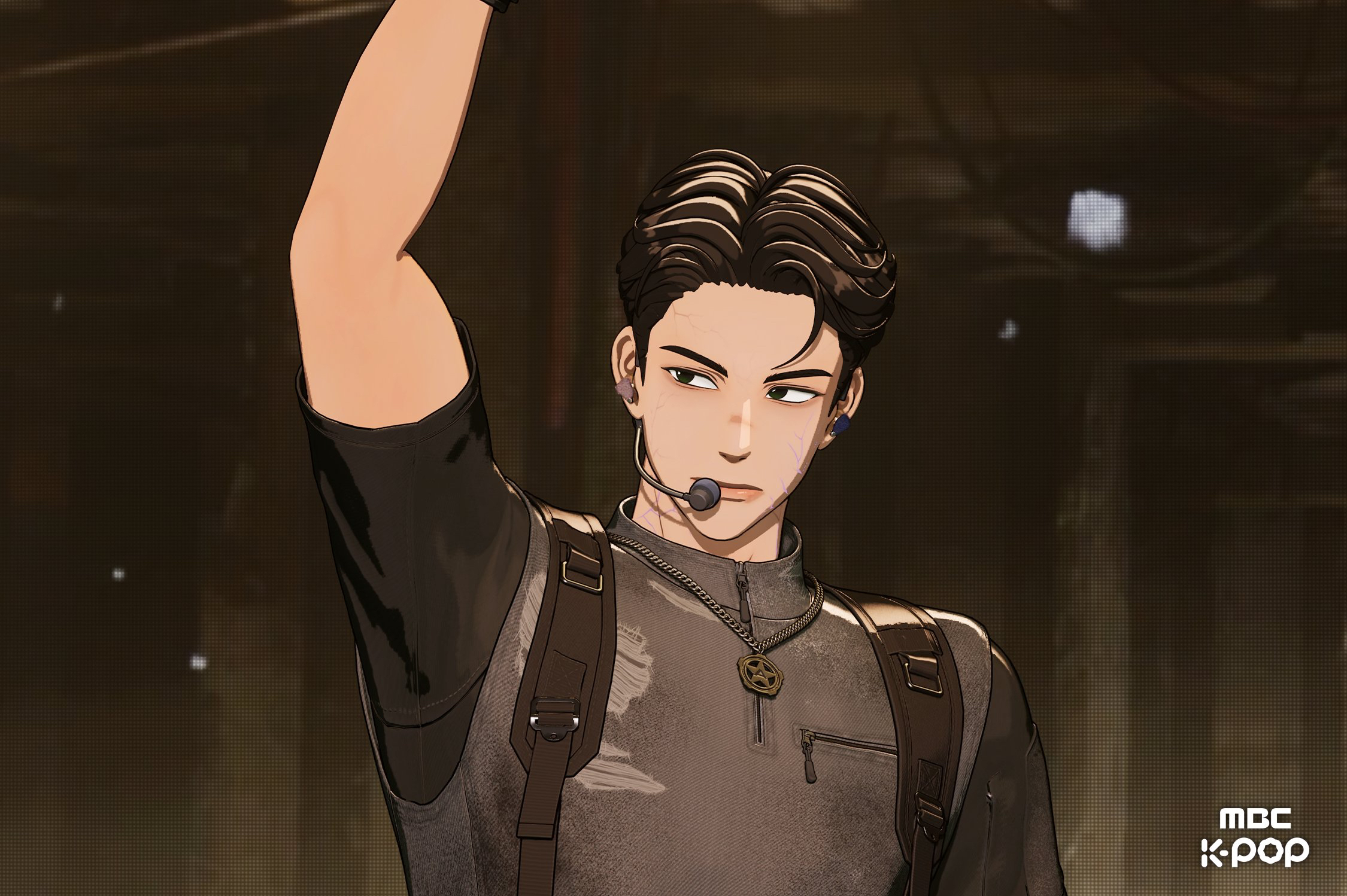 河玟 (PLAVE)的幕後花絮