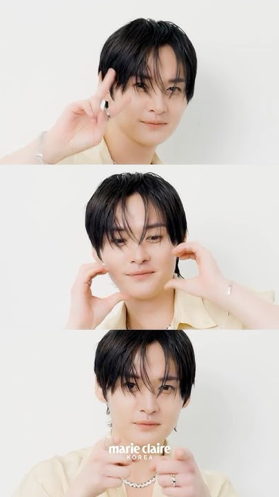 Stray Kids의 비하인드 컷