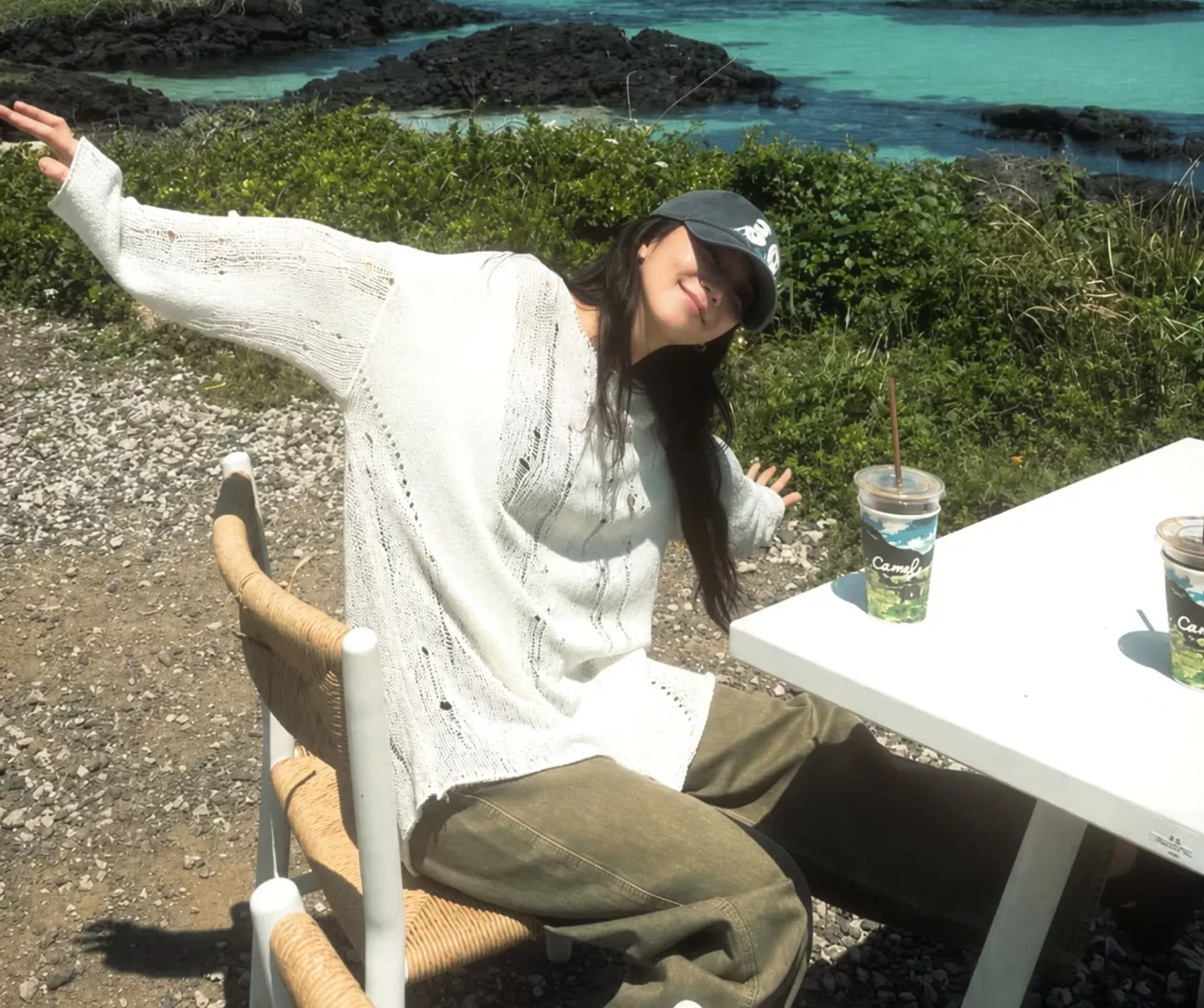 Foto terbaru Jisoo (BLACKPINK)