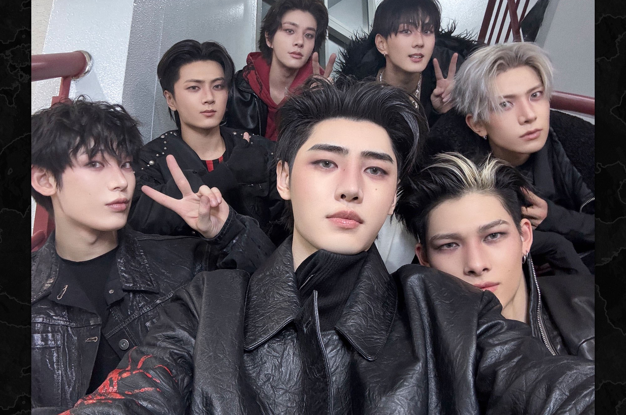 ENHYPENの最新写真