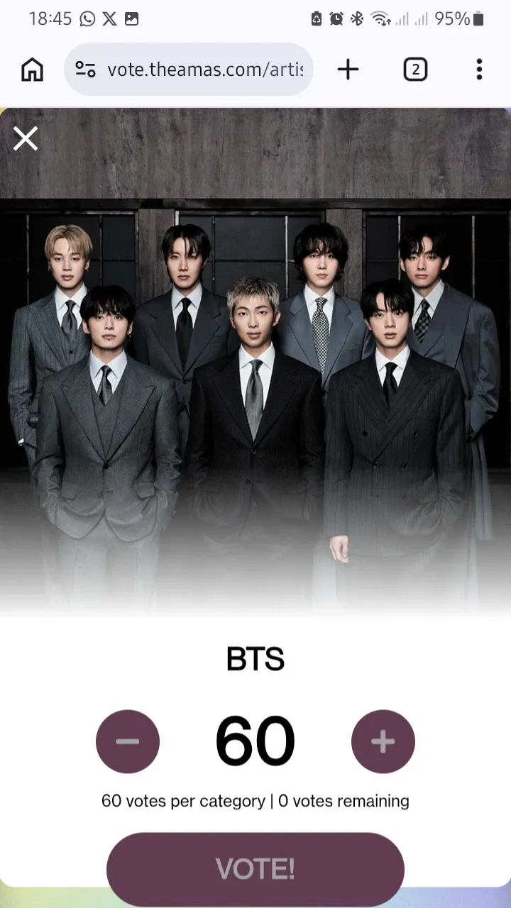 Fandom-recommended wallpaper image of BTS