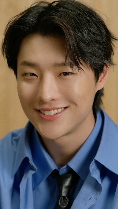 WOODZ粉丝亲手制作的特别壁纸