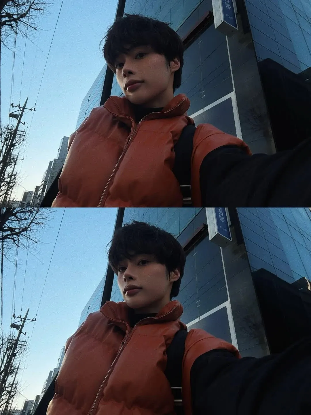 Latest photo of Hanbin (TEMPEST)
