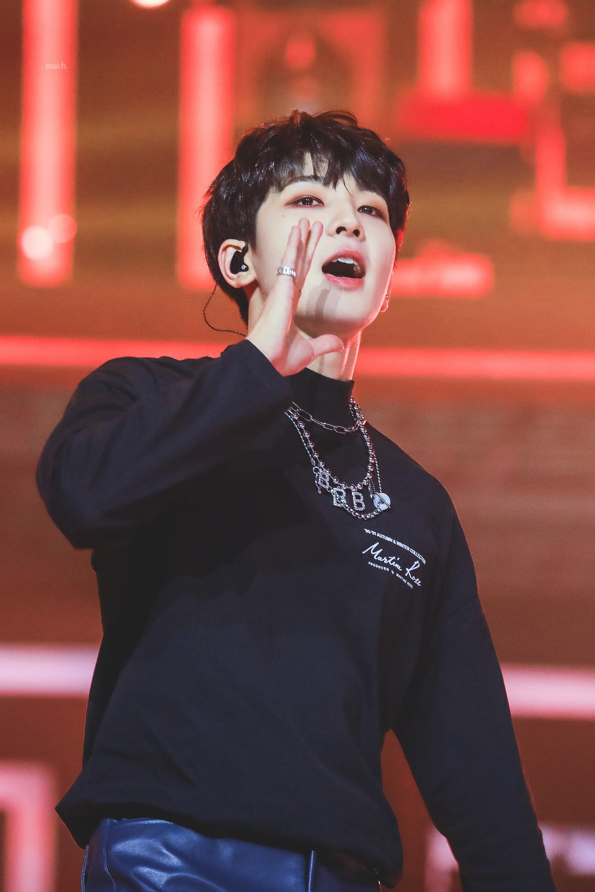 Latest photo of Wonwoo (SEVENTEEN)