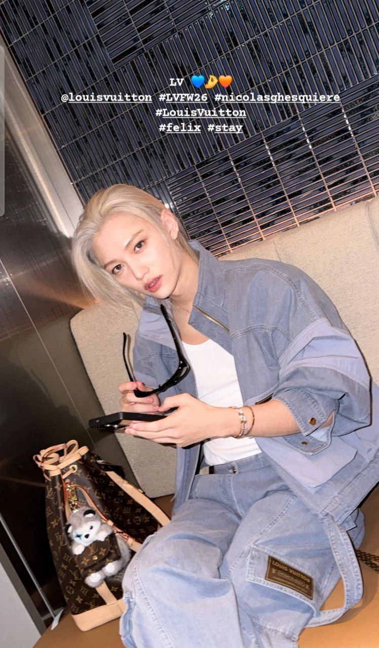 Fandom-recommended wallpaper image of 필릭스 (Stray Kids)