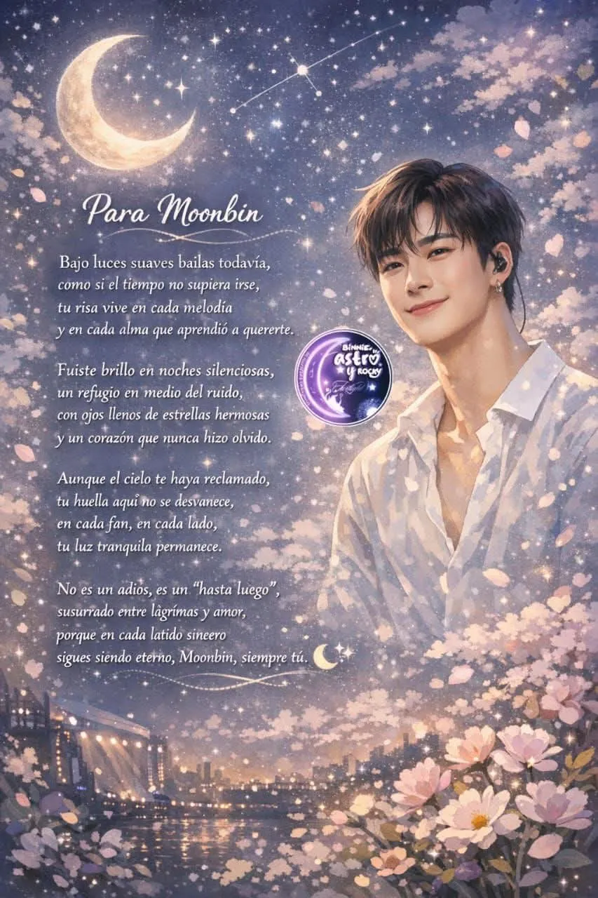 ムンビン (ASTRO)の舞台裏ショット