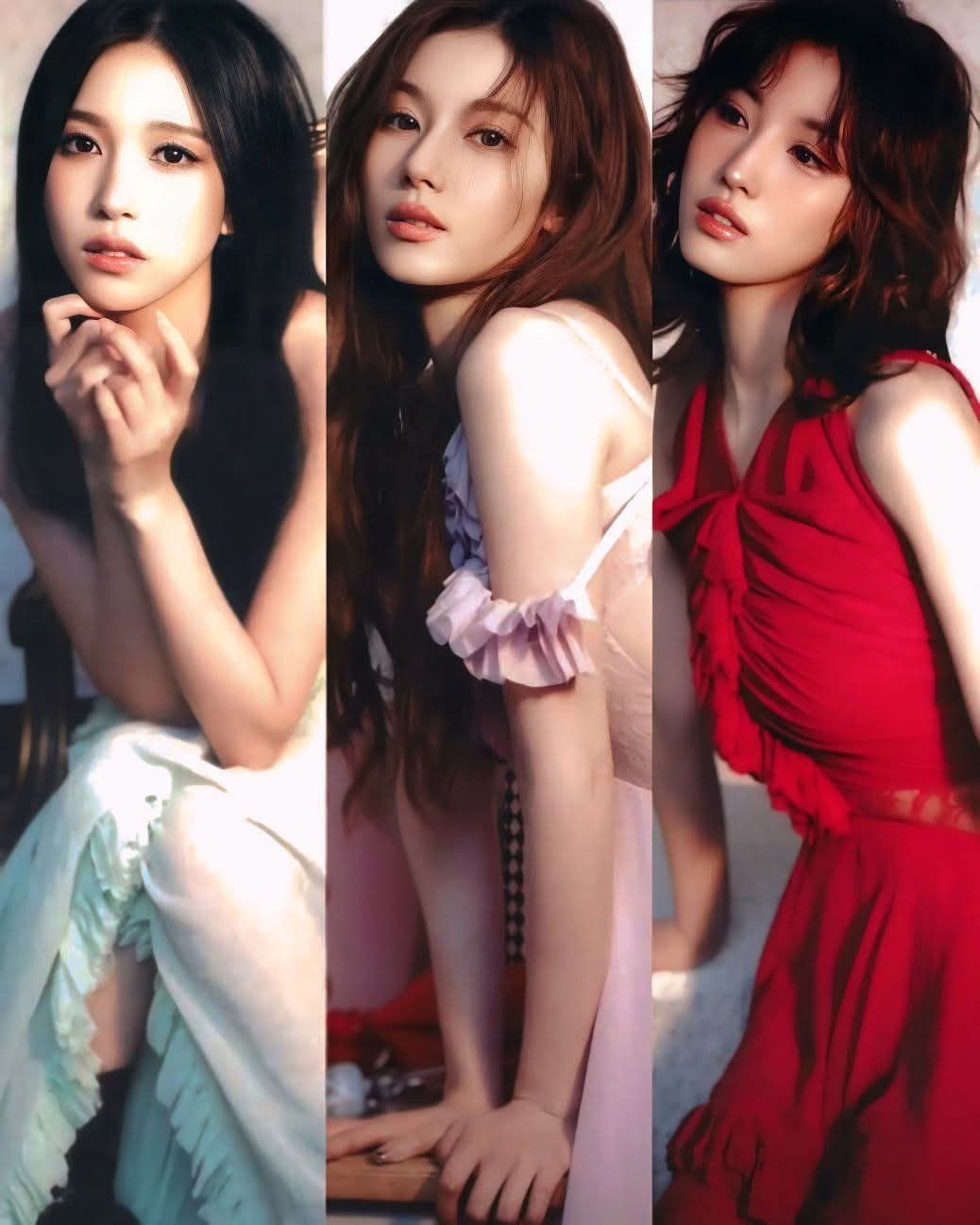 Foto aktivitas terbaru TWICE