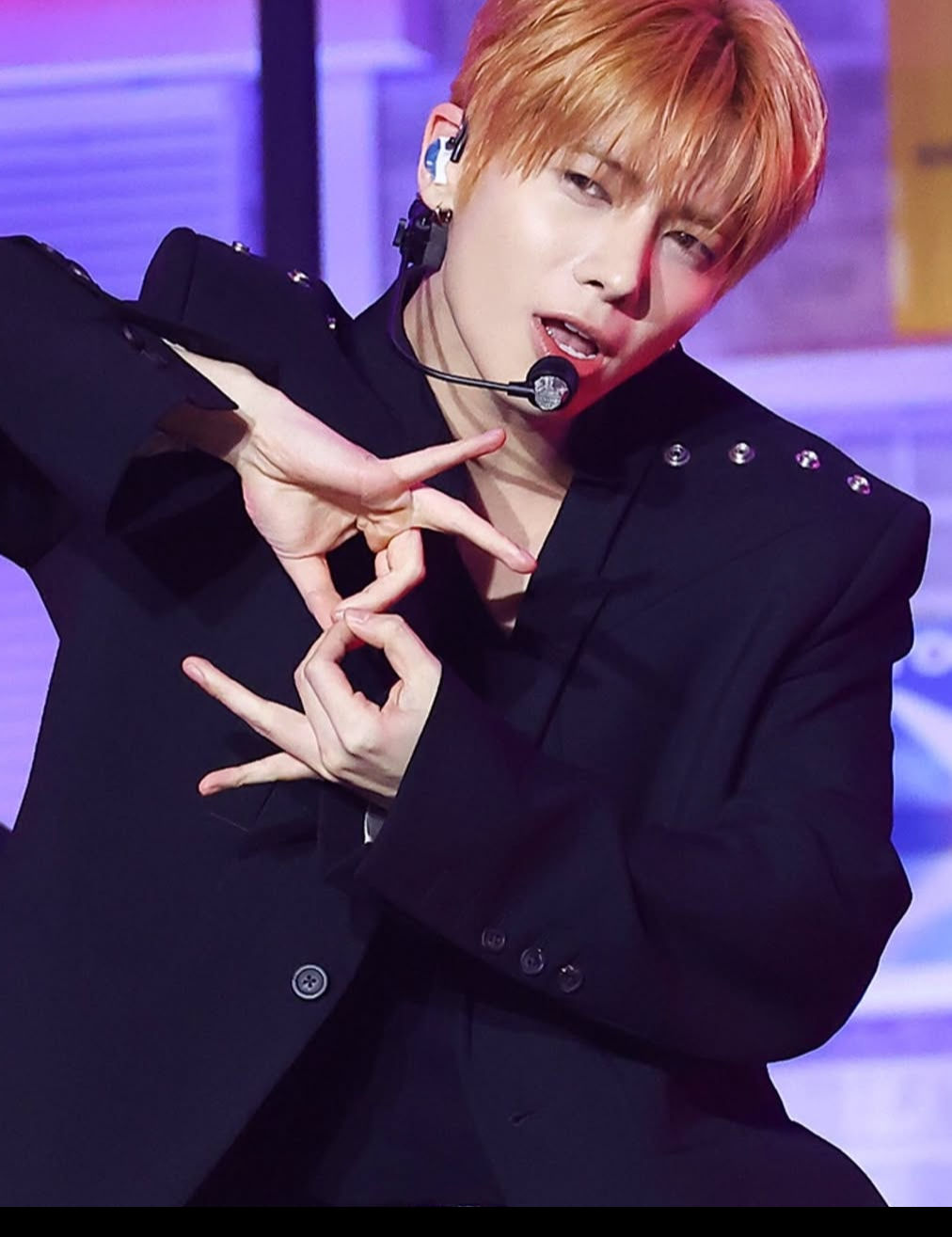 太顯 (TOMORROW X TOGETHER)的最新活動照片