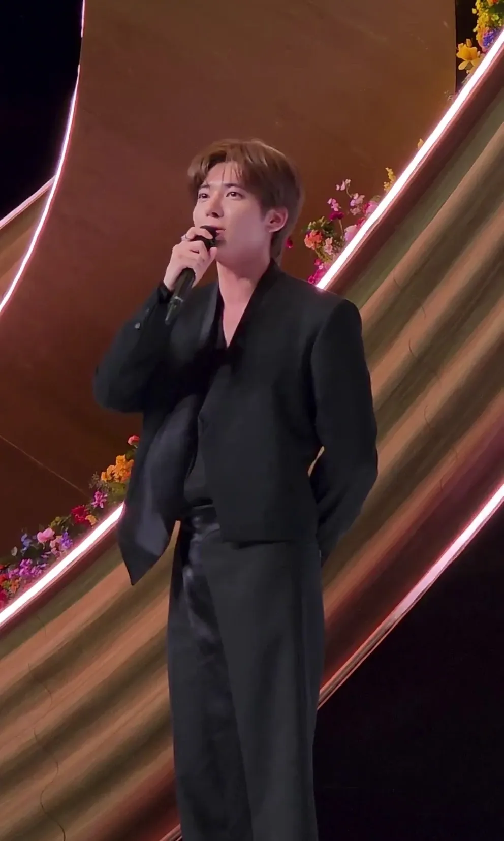 태현 (투모로우바이투게더) 팬이 찍은 순간