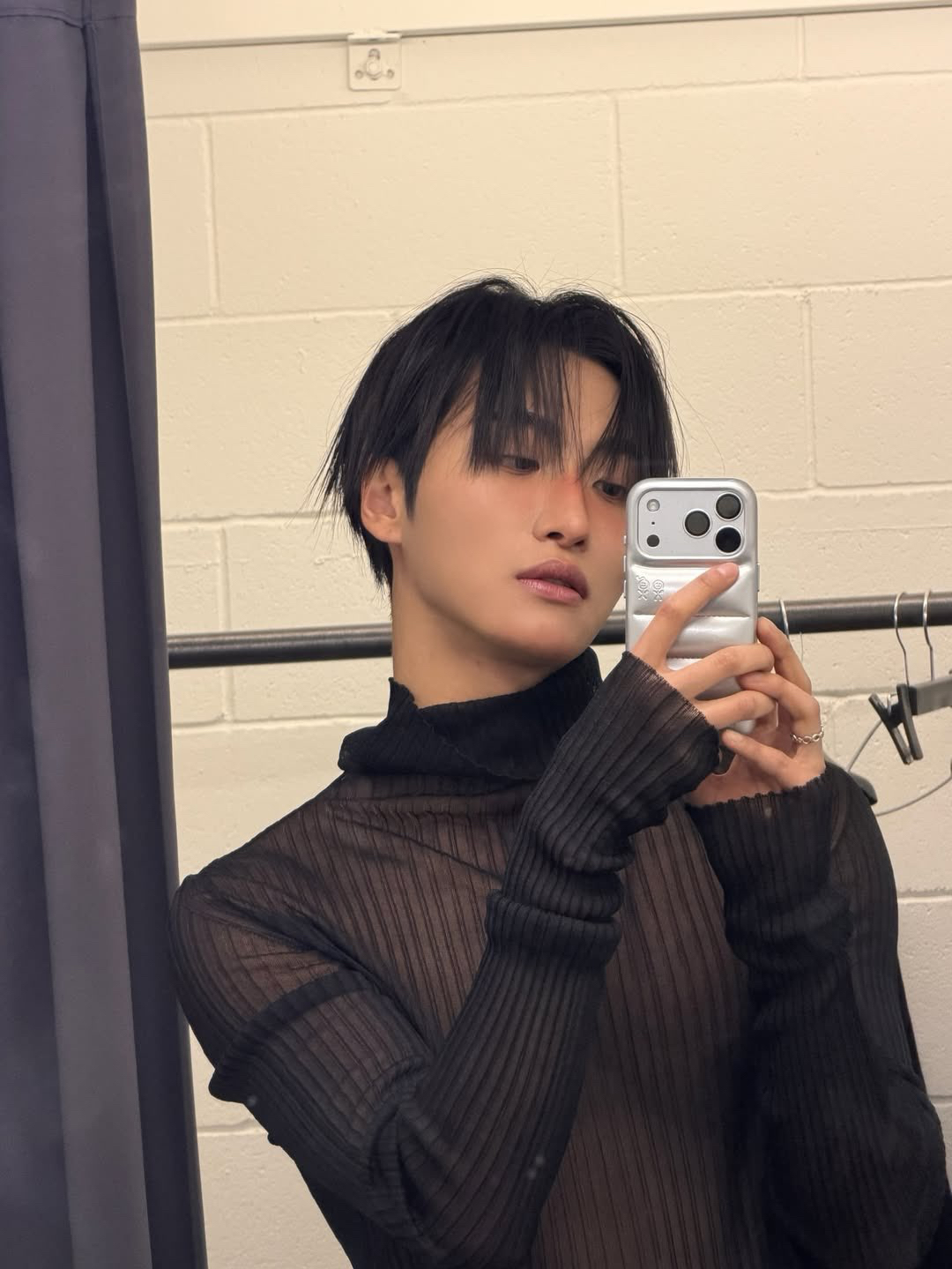 성화 (에이티즈)의 비하인드 컷