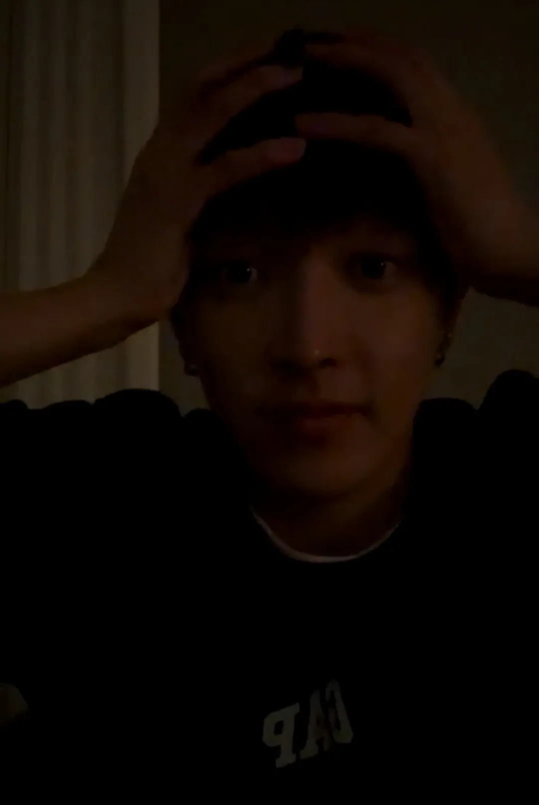 弘中 (ATEEZ)粉丝拍下的瞬间