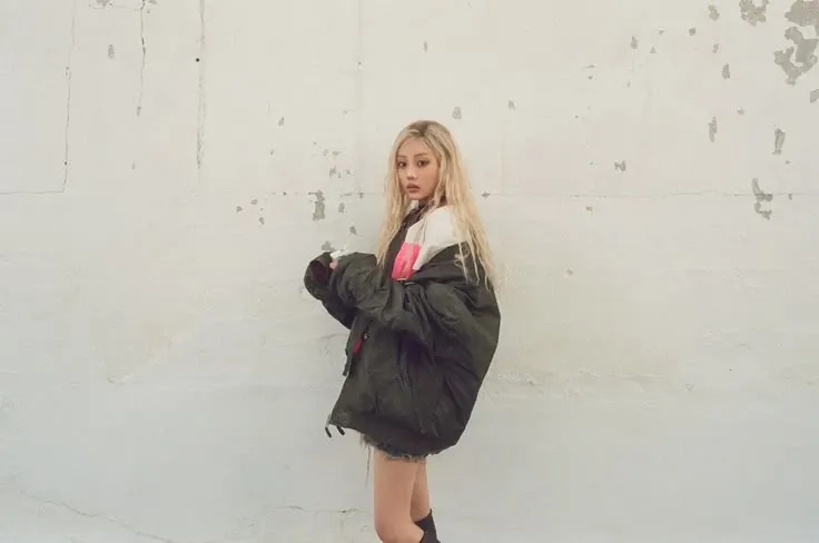 A moment captured by Wonhee (ILLIT)'s fan