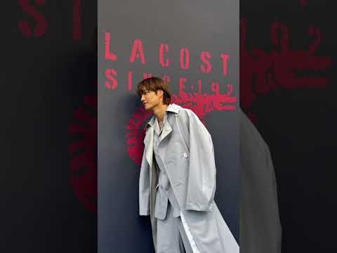 Recent activity shot of Kai (EXO)