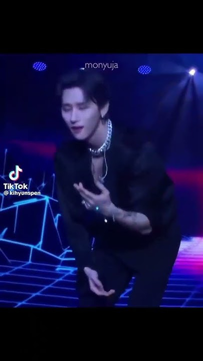 아이엠 (몬스타엑스) 최근 활동샷