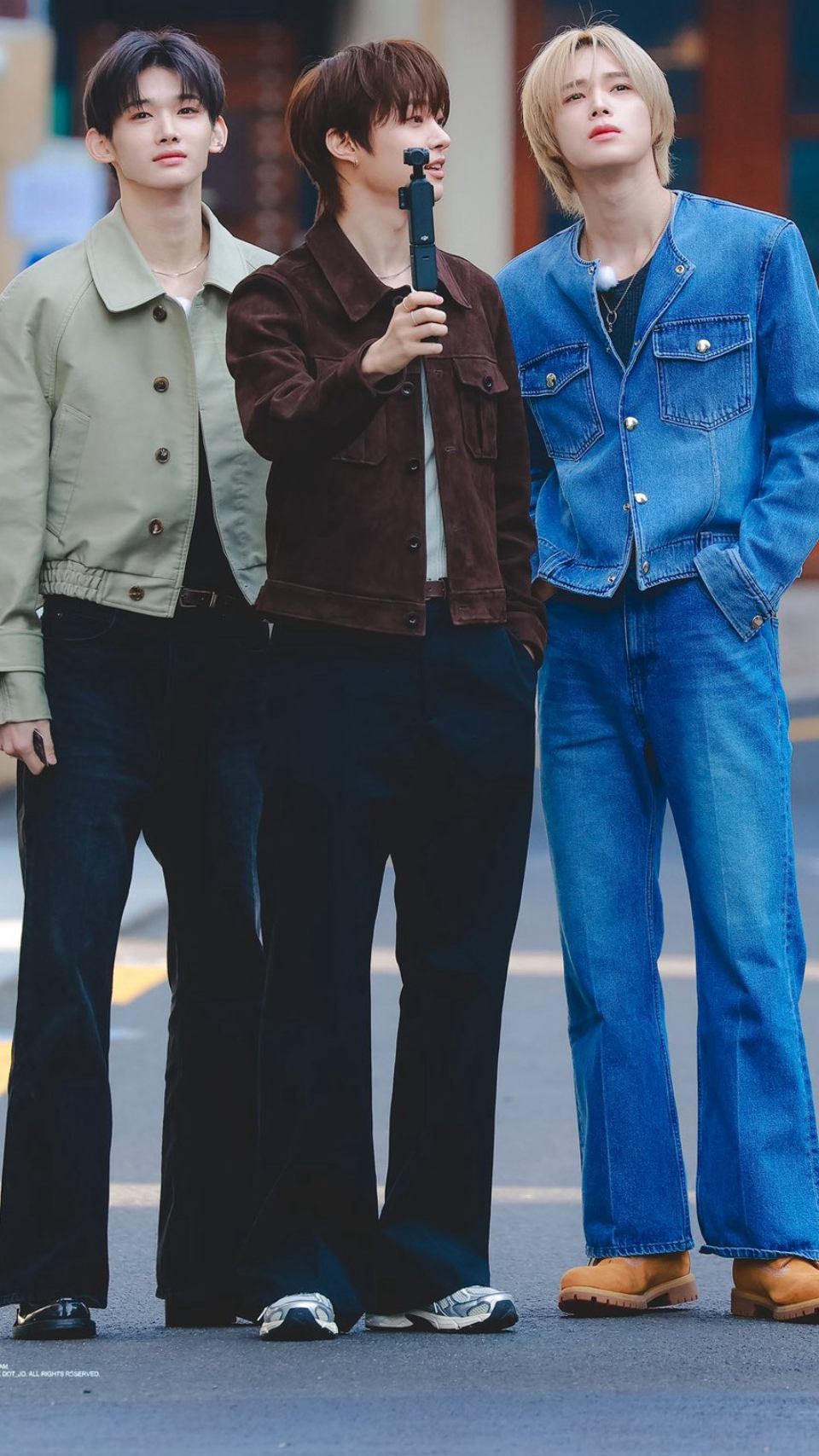 A heartfelt wallpaper shared by 케이 (앤팀)'s fans