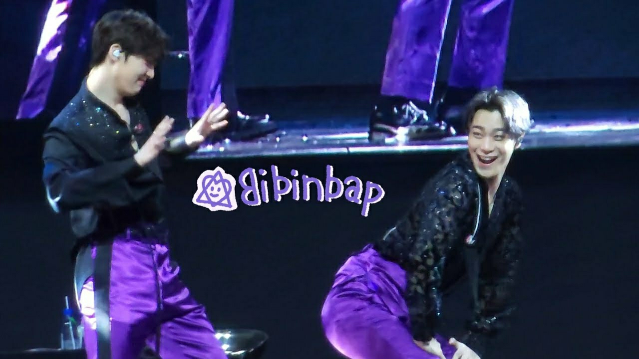 Recent activity shot of Moonbin (ASTRO)