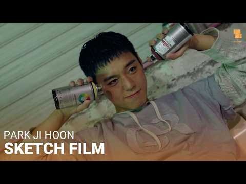 Foto terbaru Park Jihoon