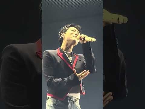 Recent activity shot of WOODZ