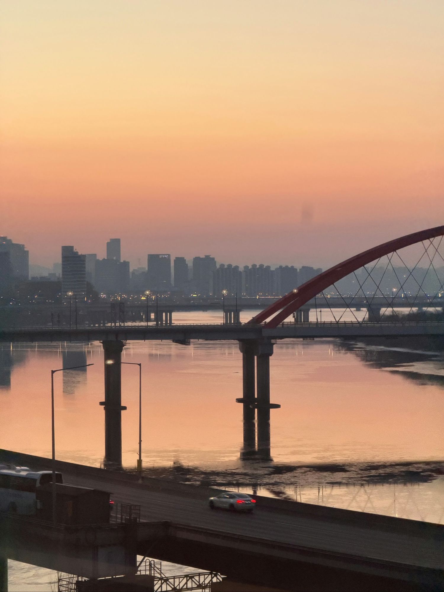 A moment captured by Kim Junseo (ALPHA DRIVE ONE)'s fan