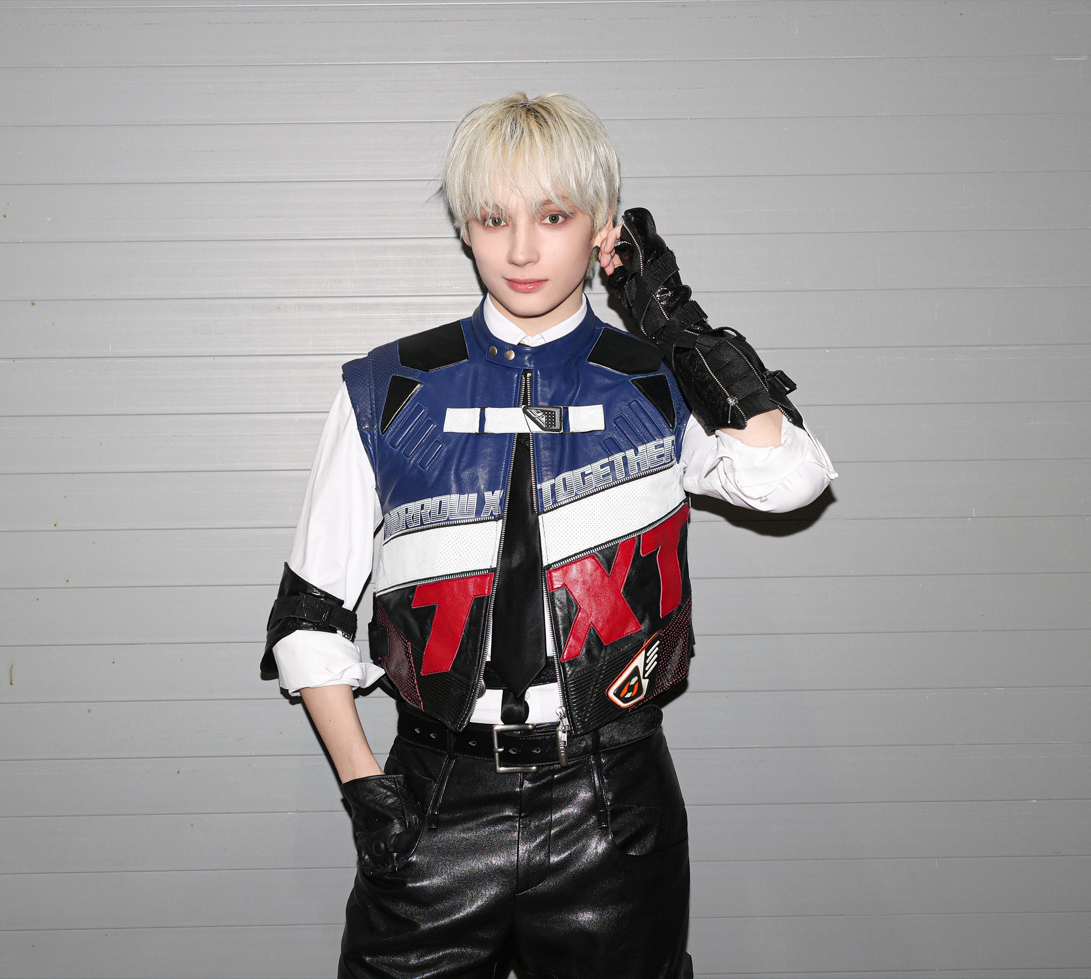 Latest photo of HueningKai (TOMORROW X TOGETHER)