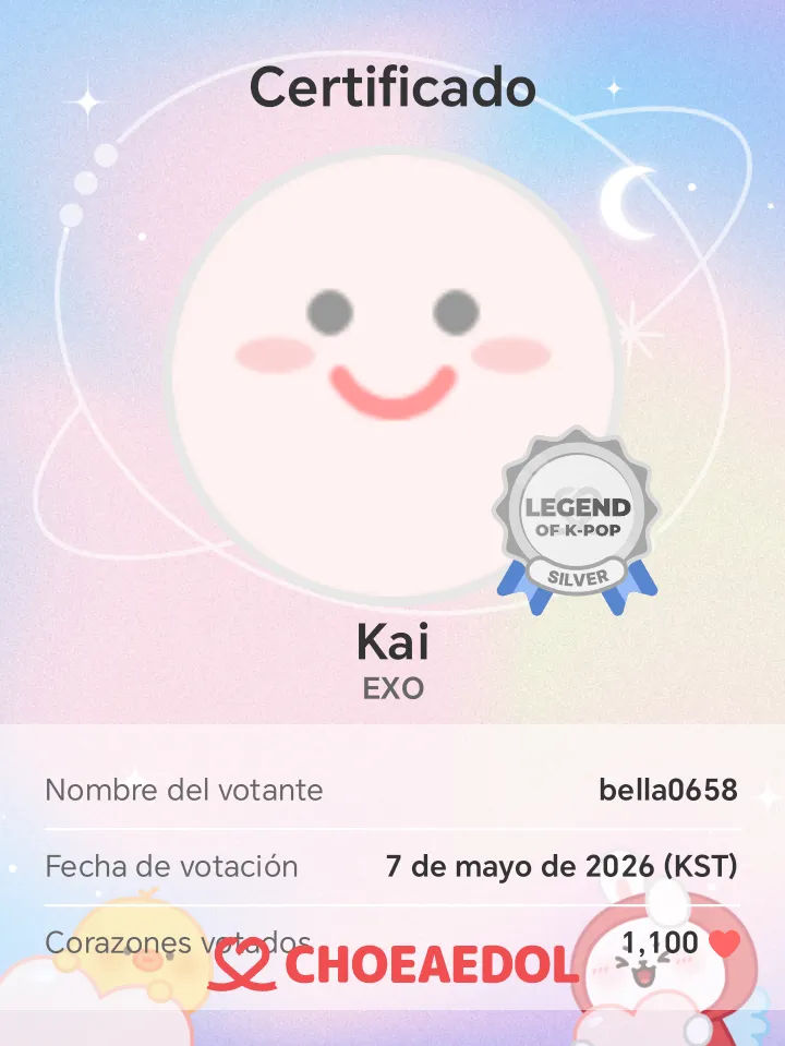 Kai (EXO)的最新照片