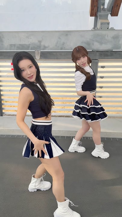 Recent activity shot of Sakurai Miu (ME:I)