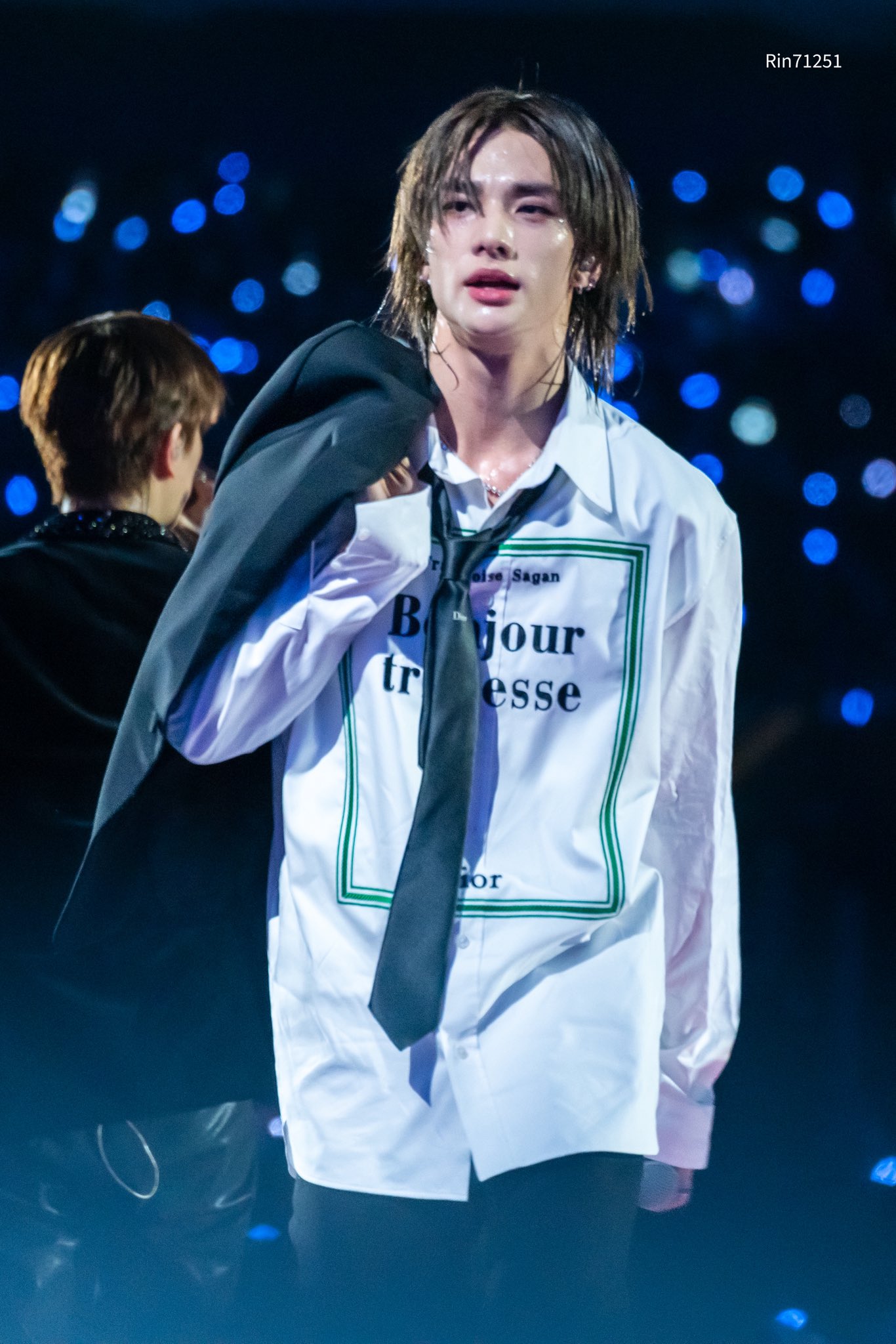 현진 (Stray Kids) 최근 활동샷