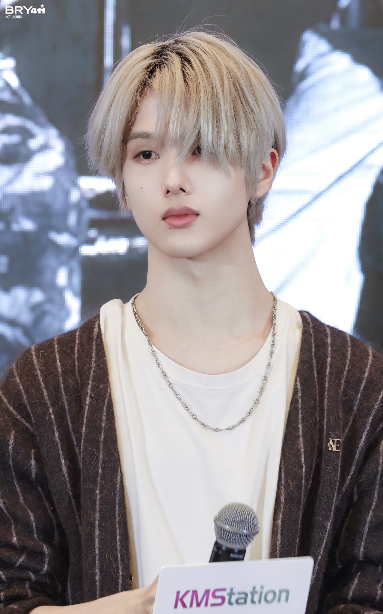 Behind-the-scenes cut of Jisung (NCT DREAM)