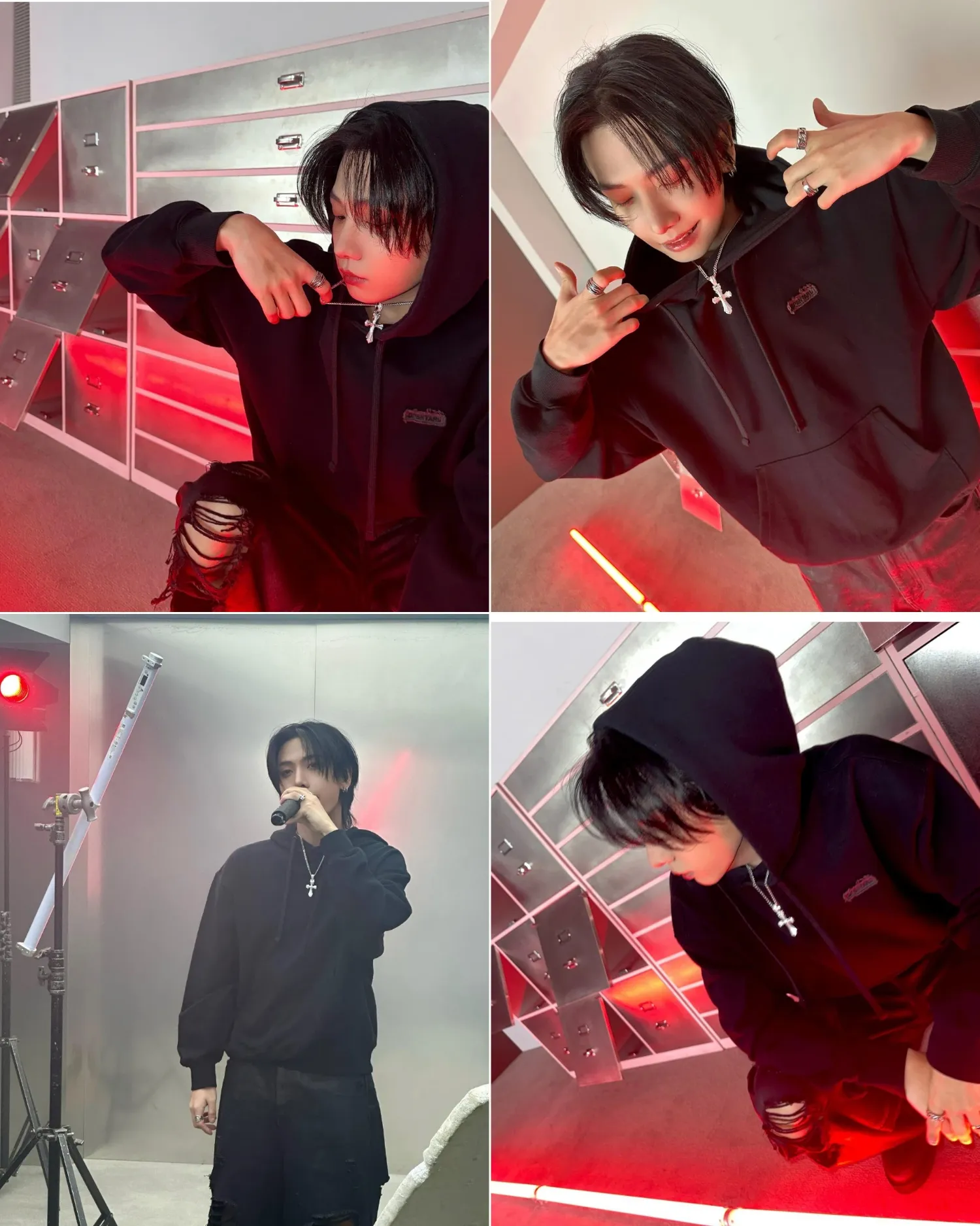 Behind-the-scenes cut of Myeong Jaehyun (BOYNEXTDOOR)