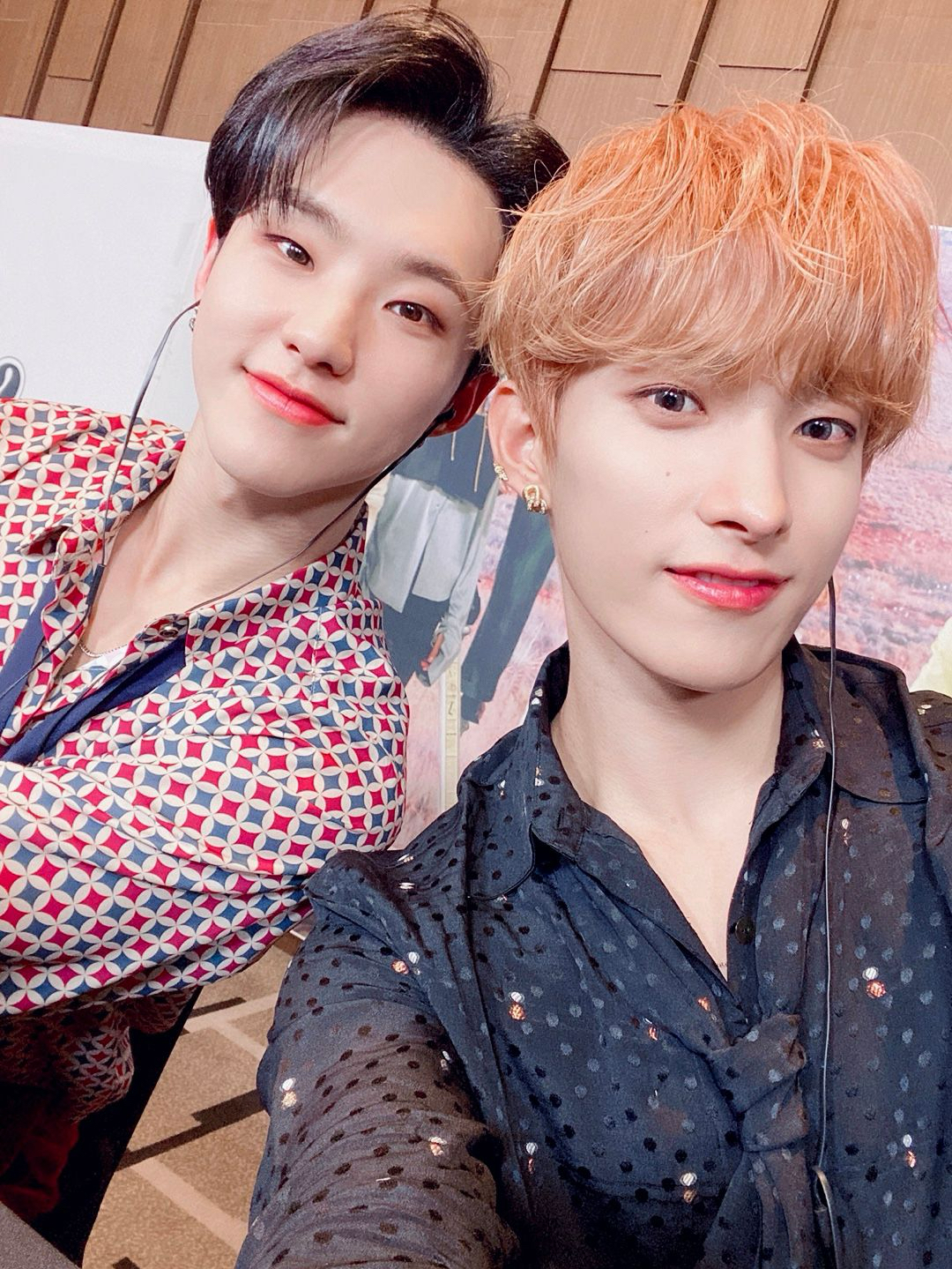 Latest photo of DK (SEVENTEEN)