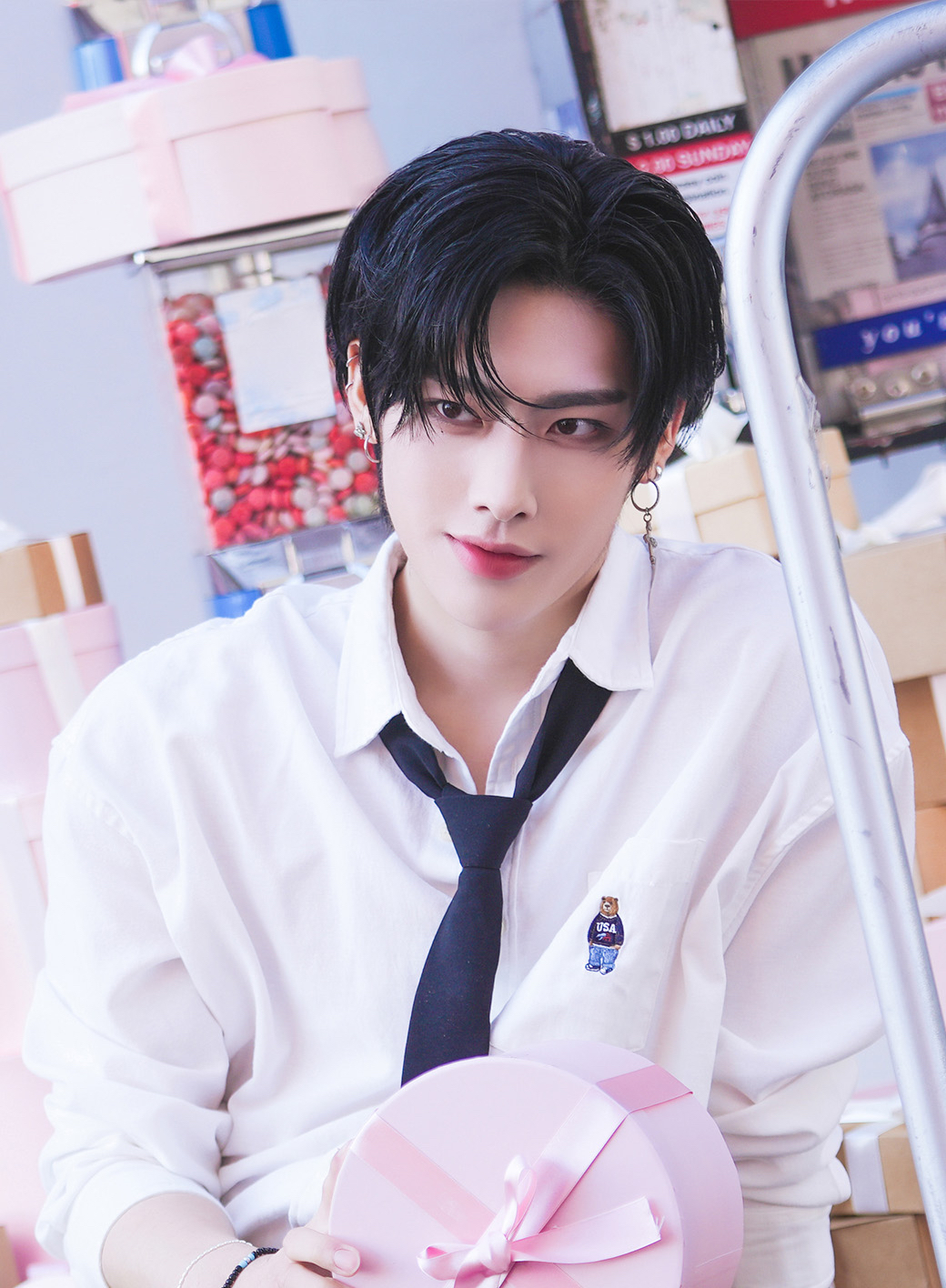 Ricky的最新活动照片