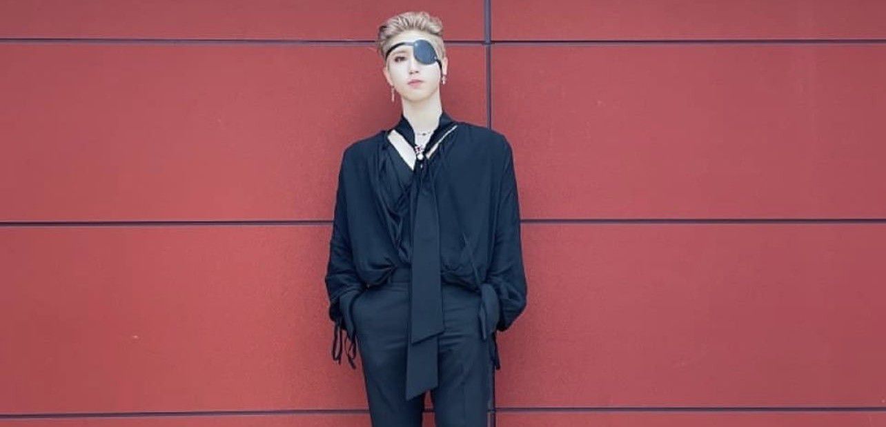 HAN (Stray Kids)的最新活動照片