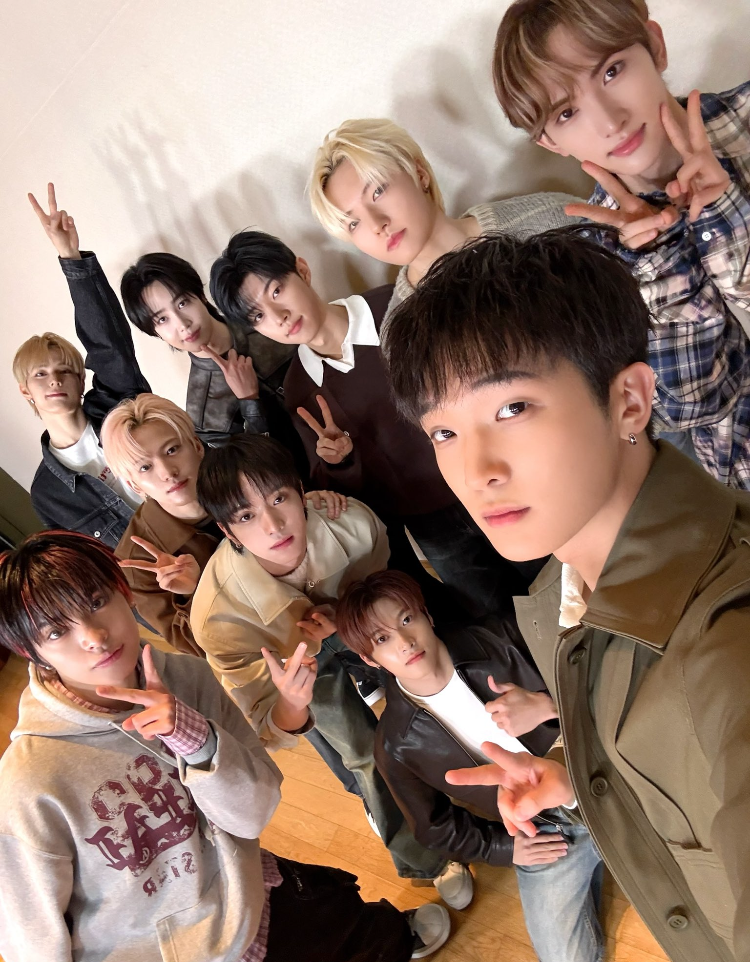 Recent activity shot of Xikers