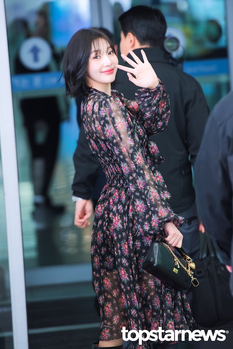 Red Velvet粉丝拍下的瞬间